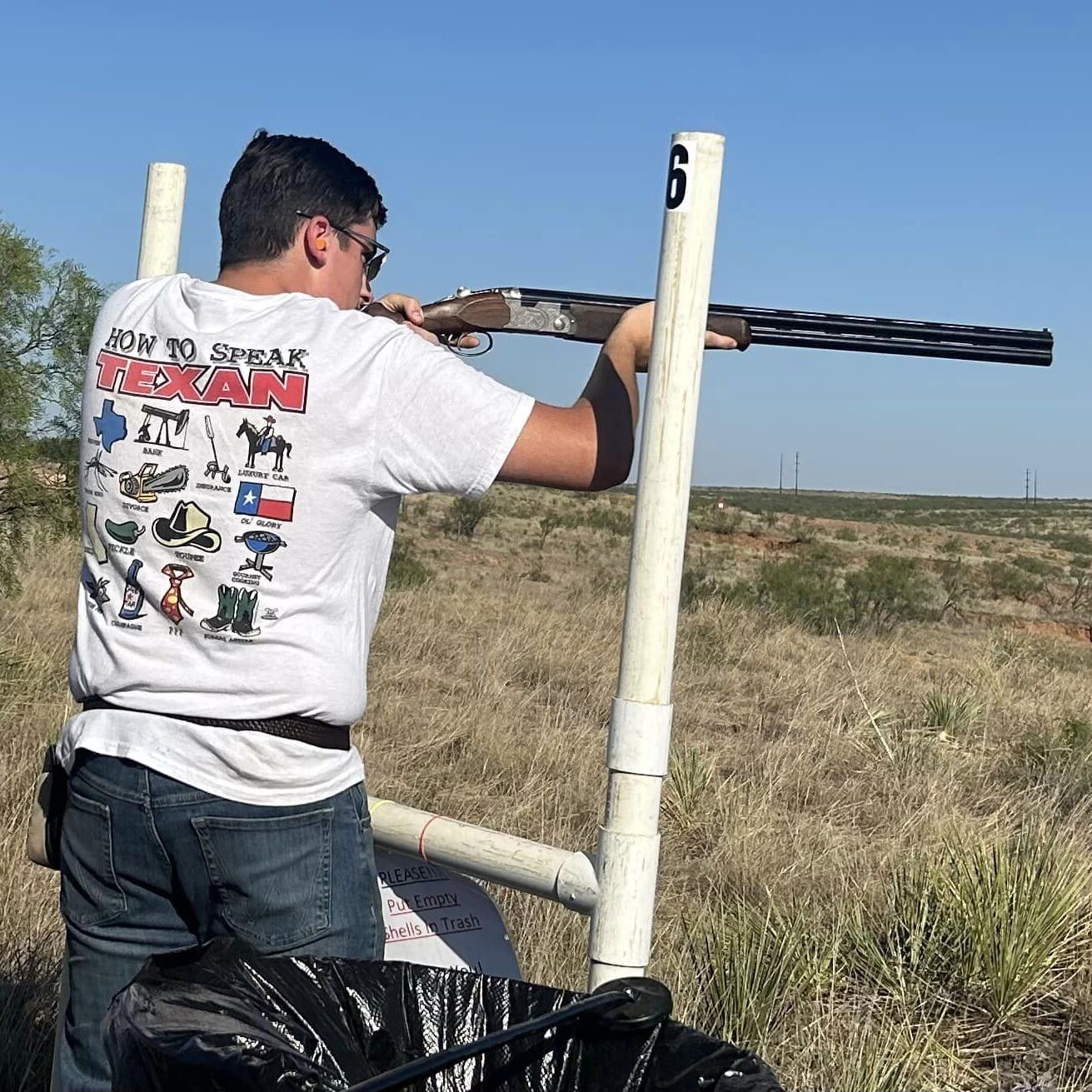 2026 Clay Shoot Tournament - logo